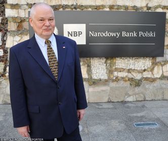 Bloomberg pisze o przesłuchaniu Glapińskiego. Ale dla Zachodu to nie jest temat numer jeden