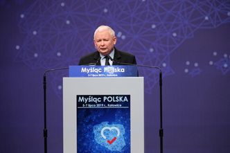 Konwencja PiS. Jarosław Kaczyński podsumował trzy dni spotkań
