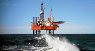 Lotos Petrobaltic kupił platformę wiertniczą od firmy Maersk. To prawdziwy gigant