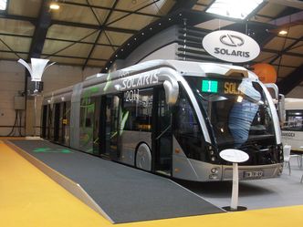 Solaris realizuje jeden z największych przetargów w Europie na autobusy elektryczne