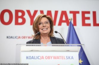 Kidawa-Błońska przedstawiła program KO. Zapowiada zmiany w PIT i CIT