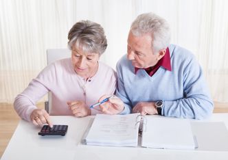 Jak obliczyć emeryturę w domu?
