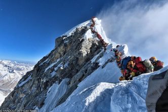 Mount Everest to coraz częściej droga wycieczka do śmiertelnej pułapki