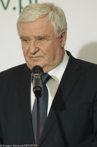 Kazimierz Kujda, prezes NFOŚ, o współpracy z SB: "Mogłem podpisać jakieś dokumenty ubiegając się o wyjazd za granicę"