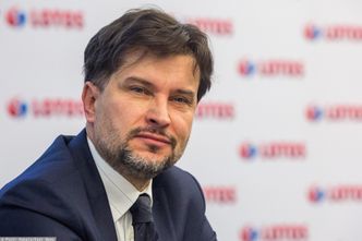 Prezes Lotosu Mateusz Bonca odwołany. Jego następcą został Jarosław Wittstock