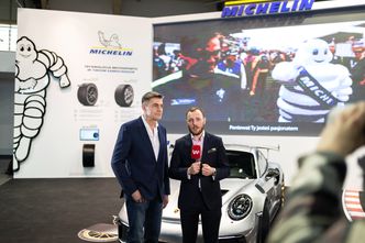 Nowy poziom osiągów i wytrzymałości. Premiera dwóch nowych opon Michelin na Poznań Motor Show