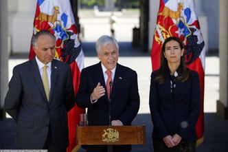 Gwałtowne protesty w Chile. Prezydent odwołuje ważne imprezy