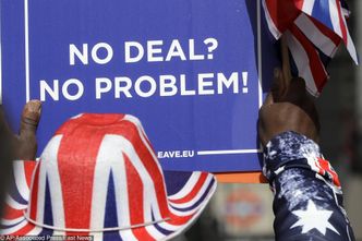 Twardy Brexit. Unia Europejska jest przygotowana na wyjście Wielkiej Brytanii ze Wspólnoty z umową lub bez