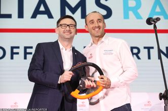 F1. PKN Orlen debiutuje jako oficjalny partner Williams Martini Racing na Grand Prix Australii