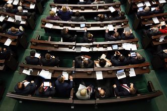 Nowelizacja goni nowelizację. Sejm tej kadencji bije wszelkie rekordy