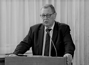 Zmarł prof. Jan Szyszko, leśnik, polityk, były minister środowiska