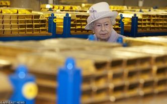 Tajemnicze rezerwy złota w Banku Anglii. Polska trzyma tam blisko 100 ton kruszcu