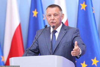 Resort Finansów o mafii VAT-owskiej w otoczeniu Banasia: "W momencie zatrzymania nie sprawowali już stanowisk kierowniczych"