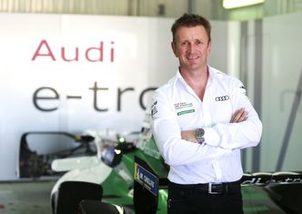 Szef zespołu Audi Sport Abt Schaeffler przyjedzie do Katowic