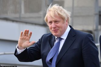 Boris Johnson: "To świt nowej ery"
