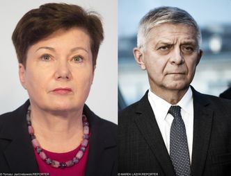 B. prezesi NBP odpowiadają Kaczyńskiemu: Niech się zajmie swoim obozem