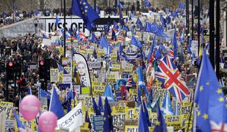 Brexit. Niemal milion zwolenników kolejnego referendum to nowa siła w politycznej układance