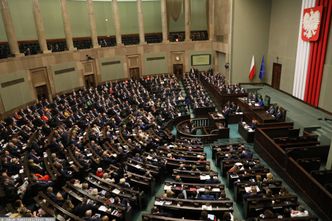Budżet 2019 do zmiany. Sejm przyjął projekt ustawy