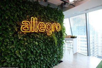 Allegro w gronie 10 największych platform e-commerce. Obok Amazona, eBay i AliExpress