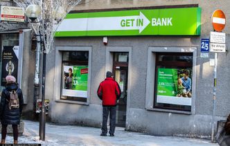 Getin Noble Bank z karą od UOKiK. 13,5 mln zł za "klauzule niedozwolone"