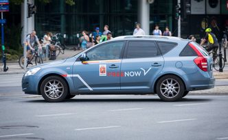 FreeNow jak Uber. Firma dopuściła kierowców bez licencji taxi