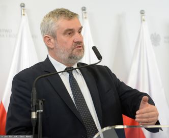 Ardanowski o kandydaturze Janusza Wojciechowskiego na komisarza UE: "będę go wspierał"