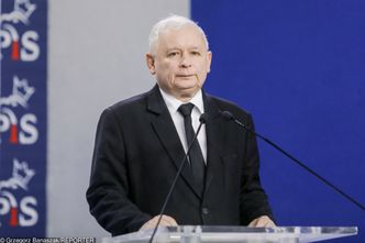 Jarosław Kaczyński za ujawnianiem majątku małżonków polityków