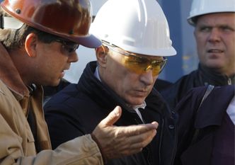 Z Rosji popłynęła czysta ropa. Na razie na Białoruś