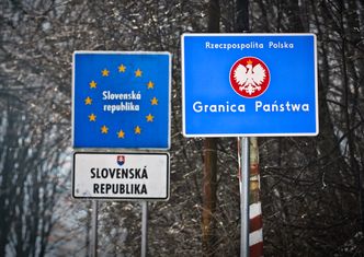 Protest transportowców na Słowacji. Będzie blokada przejść granicznych