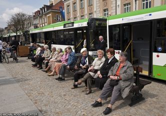 PiS chce darmowych autobusów dla bezrobotnych. Na razie w Białymstoku