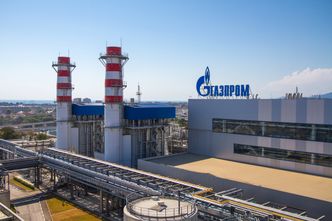 Gazprom ma przykręcony kurek. Mniej gazu idzie przez gazociąg Opal