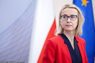 Dymisja Teresy Czerwińskiej zdementowana. Borowski: "Nie została wzięta na ministra finansów z ulicy, jest naukowcem"