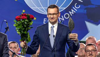 Forum Ekonomiczne w Krynicy-Zdroju. Mateusz Morawiecki z nagrodą Człowieka Roku