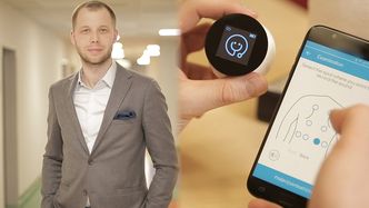 Pomysł na biznes: Inteligentny stetoskop może zmienić medycynę. Pomysł - z Polski