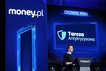 Urzędnicy odpowiedzialni za tarcze antykryzysowe otrzymali tytuł "Człowieka roku" money.pl