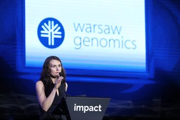 Firma Warsaw Genomics została nagrodzona tytułem "Firma roku money.pl"