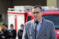 Mateusz Morawiecki 2023