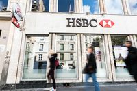 Bank HSBC znalazł się na szczycie rankingu firm, z których pracownicy nie chcą odchodzić