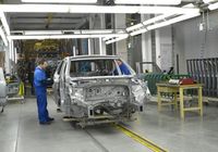 produkcja fabryka samochody