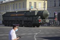 Putin zapowiedział rozmieszczenie broni nuklearnej na Białorusi 