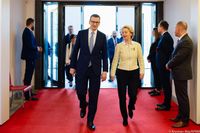 Komisja Europejska obniżyła prognozy wzrostu gospodarczego w Polsce