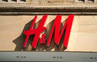 H&M zamyka sklepy w Niemczech i Wielkiej Brytanii 