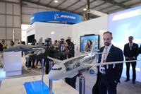 Boeing zwiększa zatrudnienie