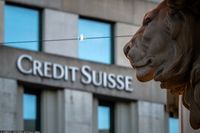 Niepewny los ponad 6 tys. pracowników Credit Suisse w Polsce