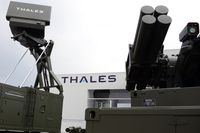 Thales jest europejskim liderem produkcji wojskowej elektroniki 