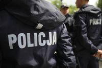W policji służy 103 tys. funkcjonariuszy.