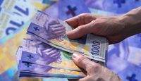 Ile kosztuje frank szwajcarski? Kurs franka do złotego PLN/CHF 06.12.2022