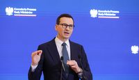 MFW zmienia prognozę wzrostu PKB dla Polski w 2023 r.
