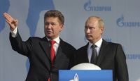 Szantaż Putina trwa. Niemcy i Włochy otworzą konta w Gazprombanku?