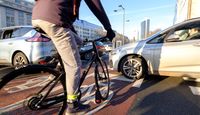 To może być prawdziwy przełom. Pracownicy w Belgii dostaną  pieniądze za dojazd do pracy rowerem